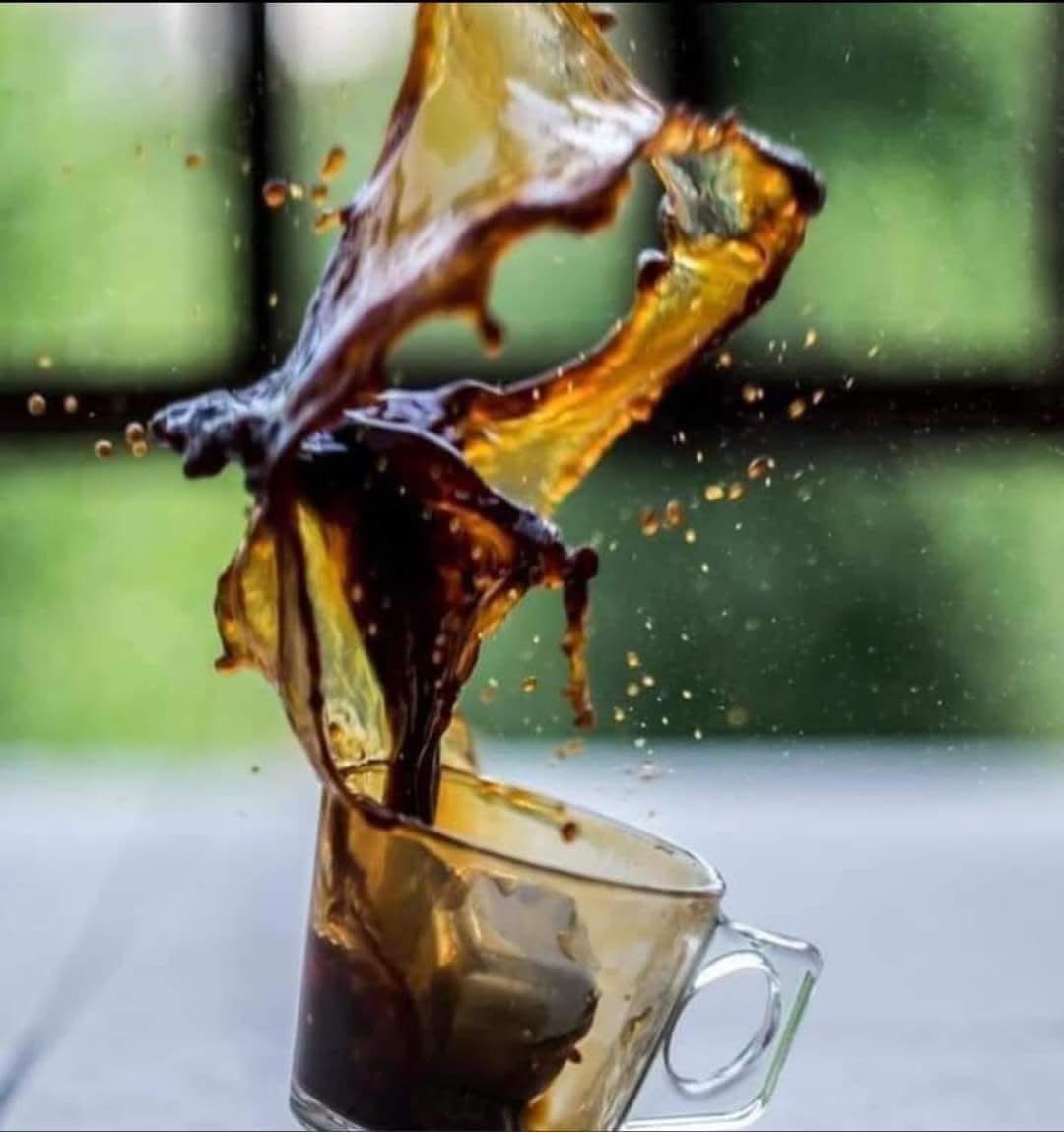 LA TAZZA DI CAFFE’