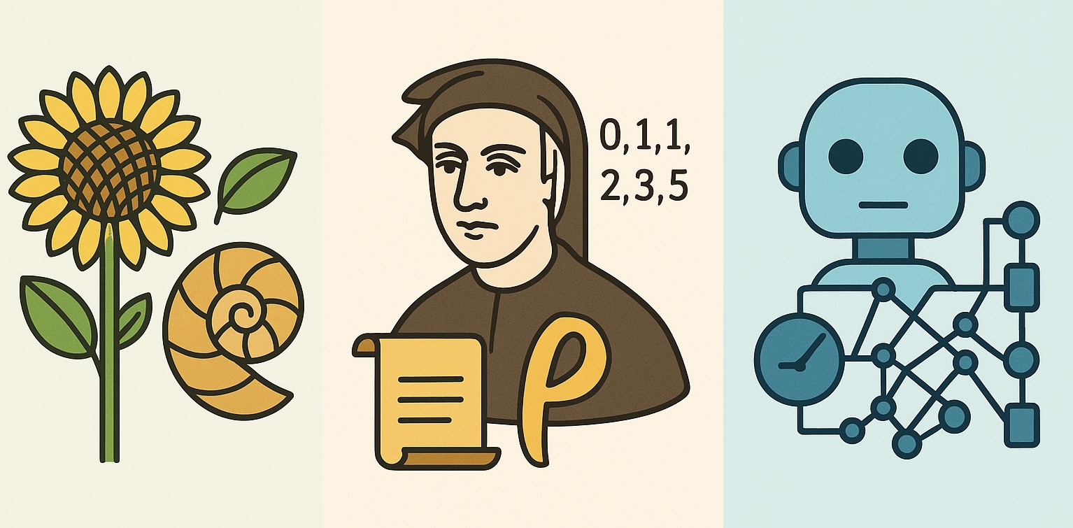 Fibonacci avrebbe usato l’AI? 