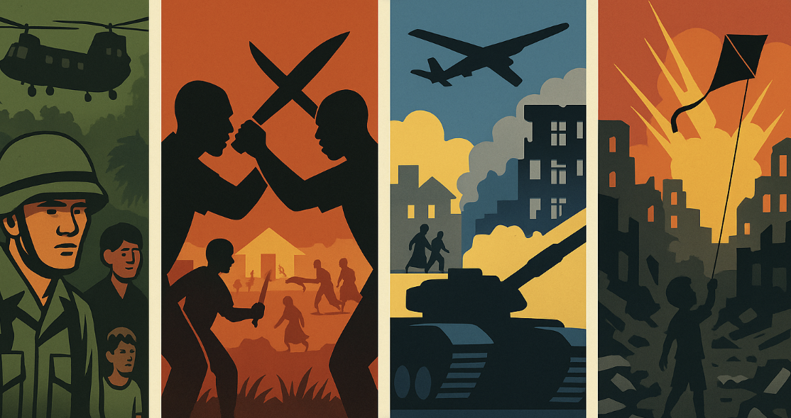 Le guerre della mia vita